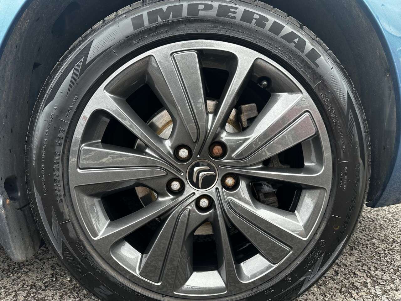 A 2016 CITROEN GRAND C4 PICASSO 1.6 BlueHDi Selection MPV 5dr Diesel Manual Euro 6 (s/s) (120 ps) 7 SEATS, A 2016 CITROEN GRAND C4 PICASSO 1.6 BlueHDi Selection MPV 5dr Diesel Manual Euro 6 (s/s) (120 ps) 7 SEATS,