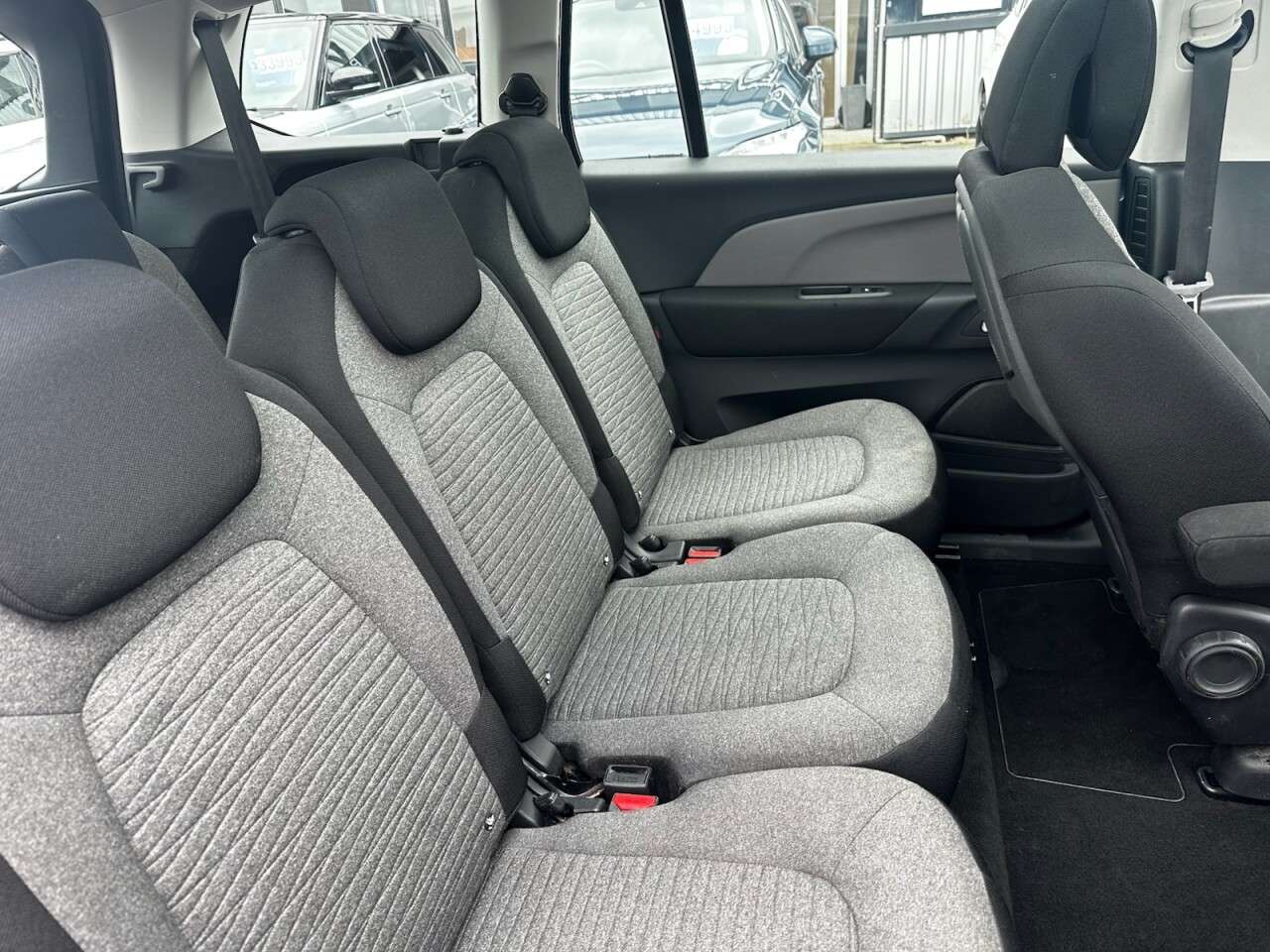 2016 CITROEN GRAND C4 PICASSO 2016 CITROEN GRAND C4 PICASSO