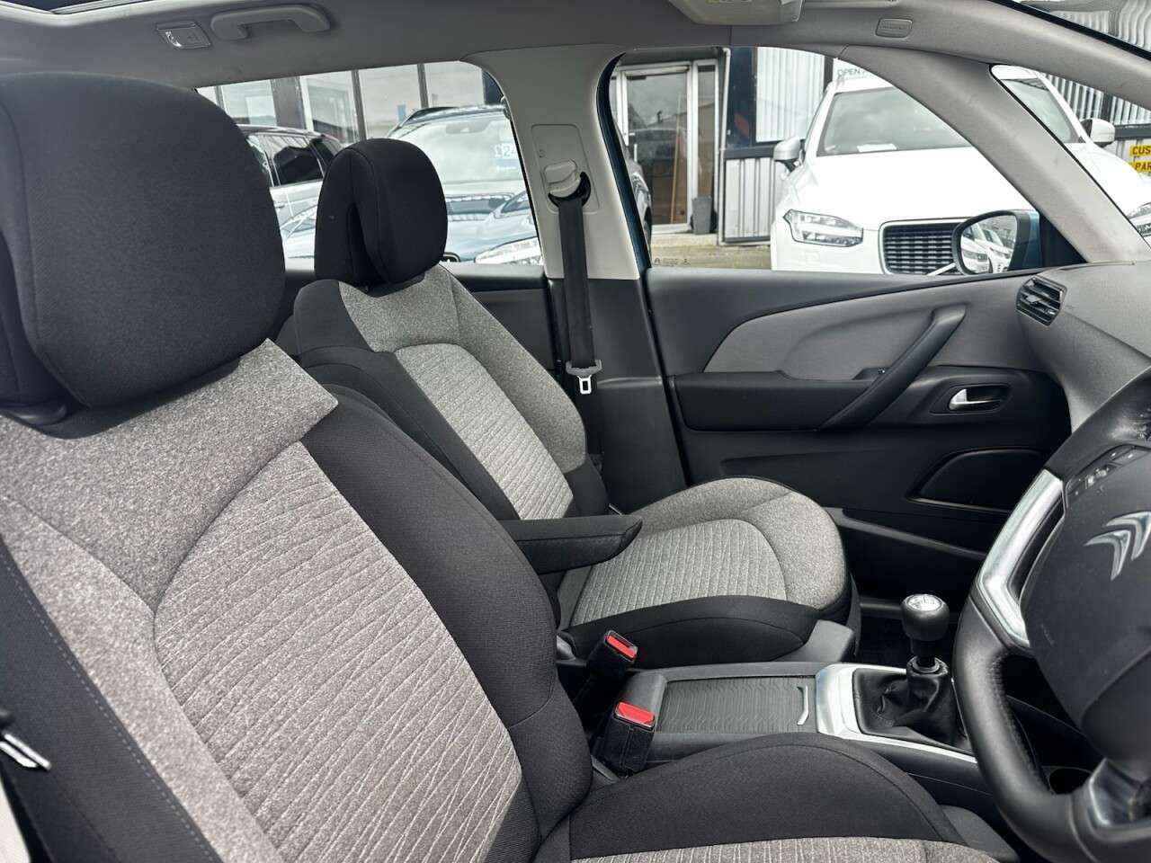 2016 CITROEN GRAND C4 PICASSO 2016 CITROEN GRAND C4 PICASSO