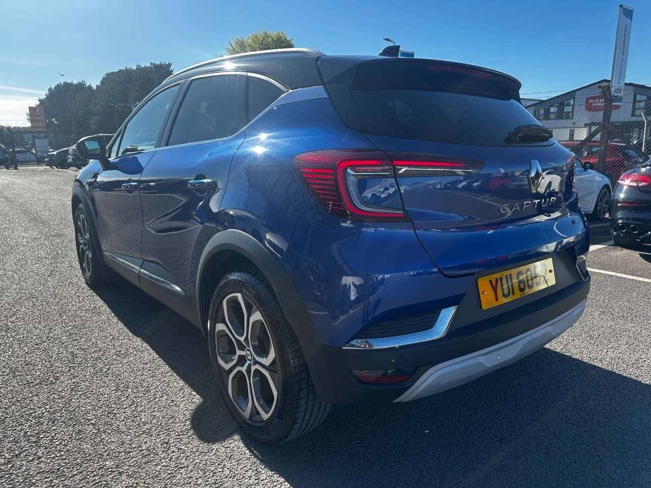 2022 RENAULT CAPTUR 2022 RENAULT CAPTUR