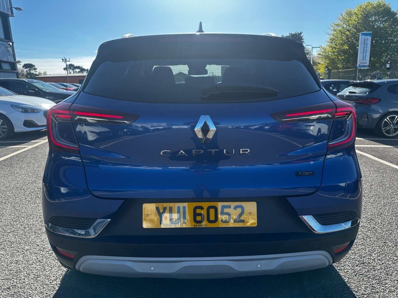 2022 RENAULT CAPTUR 2022 RENAULT CAPTUR