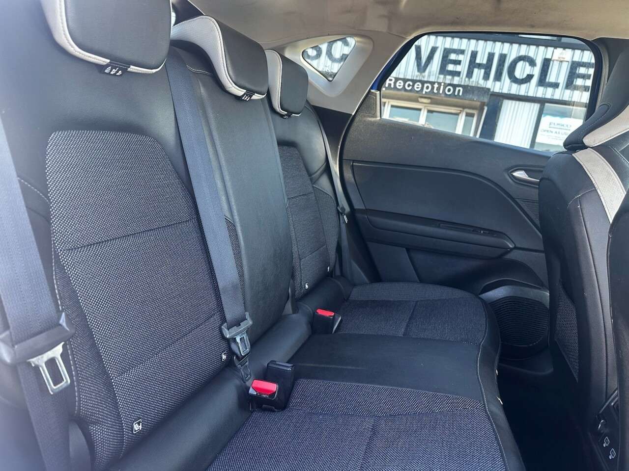 2022 RENAULT CAPTUR 2022 RENAULT CAPTUR