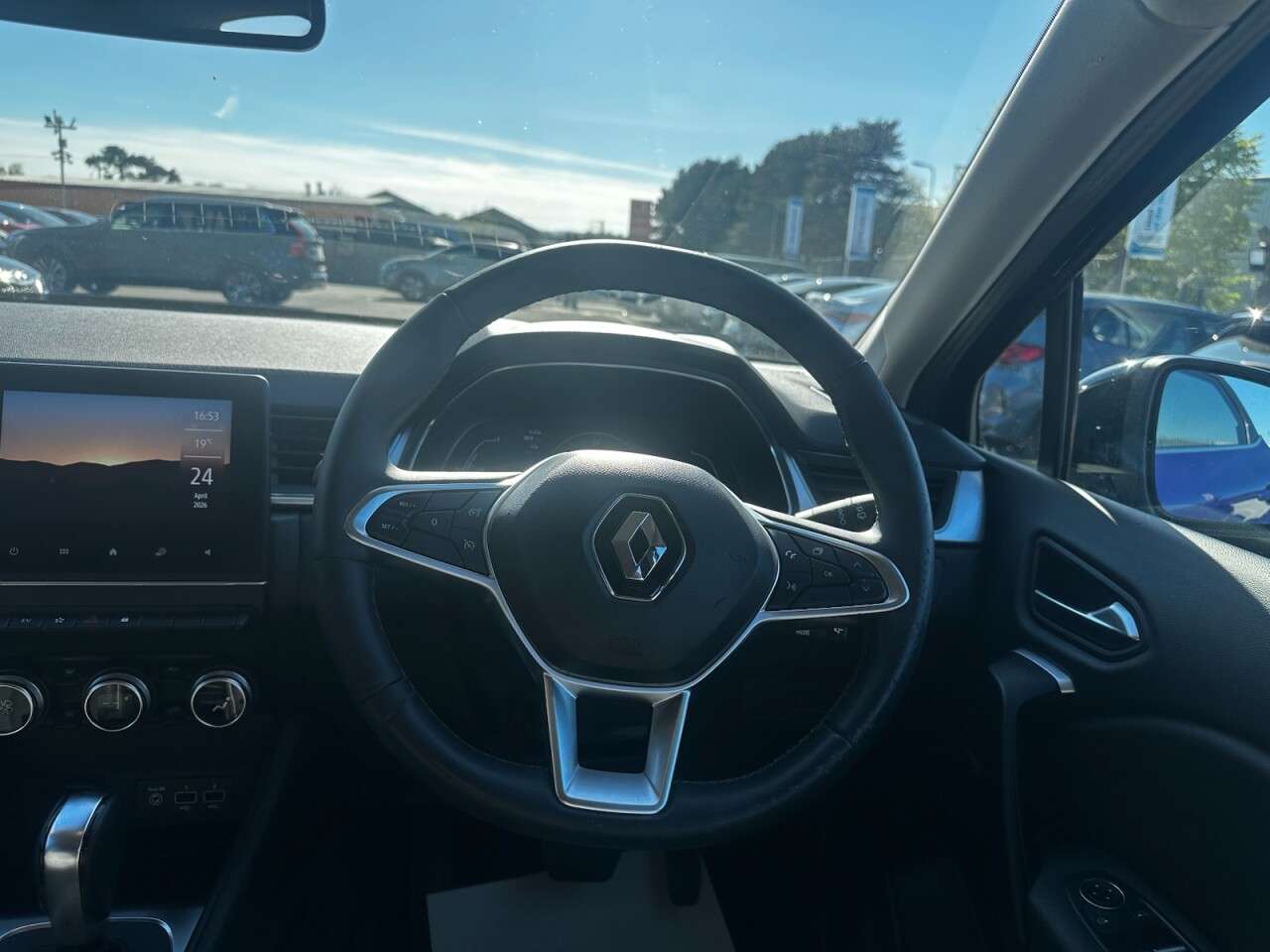 2022 RENAULT CAPTUR 2022 RENAULT CAPTUR