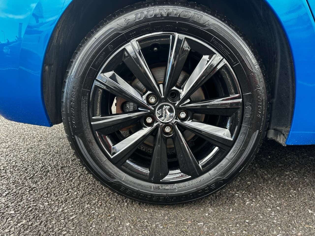 2024 VAUXHALL ASTRA 2024 VAUXHALL ASTRA