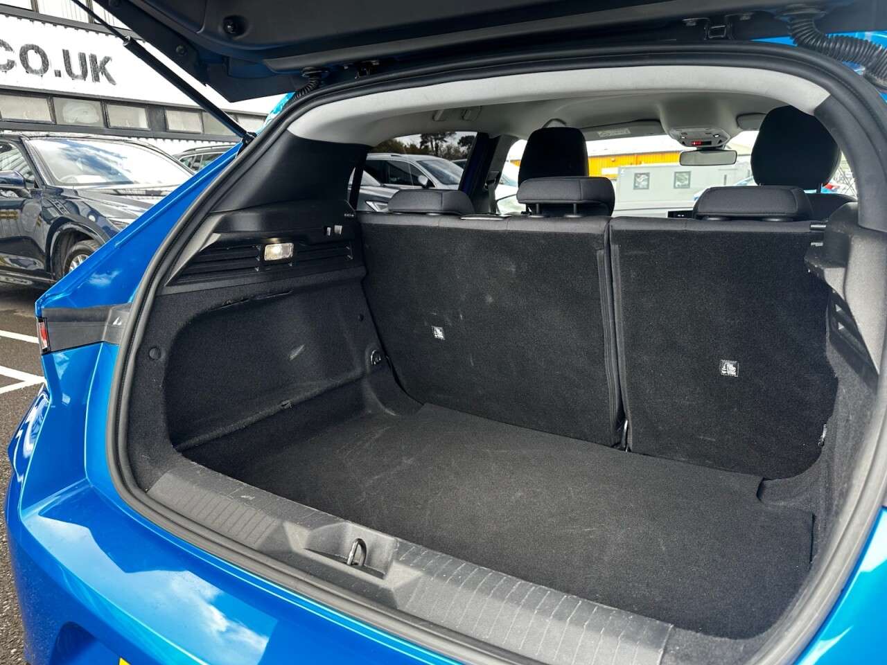 2024 VAUXHALL ASTRA 2024 VAUXHALL ASTRA