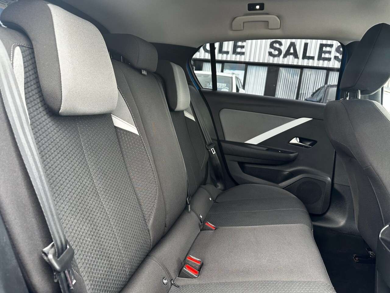 2024 VAUXHALL ASTRA 2024 VAUXHALL ASTRA