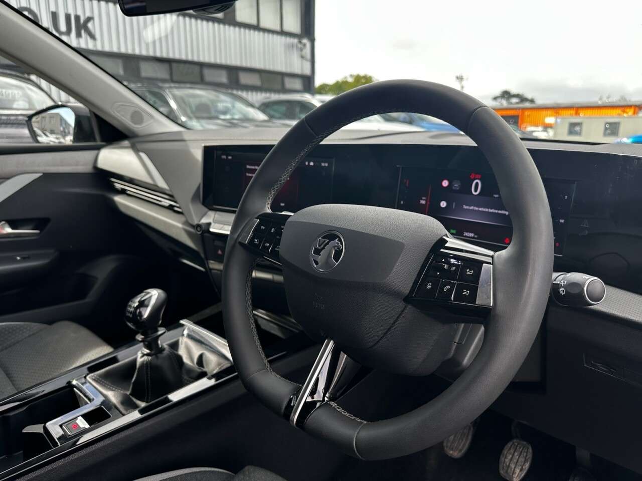 2024 VAUXHALL ASTRA 2024 VAUXHALL ASTRA