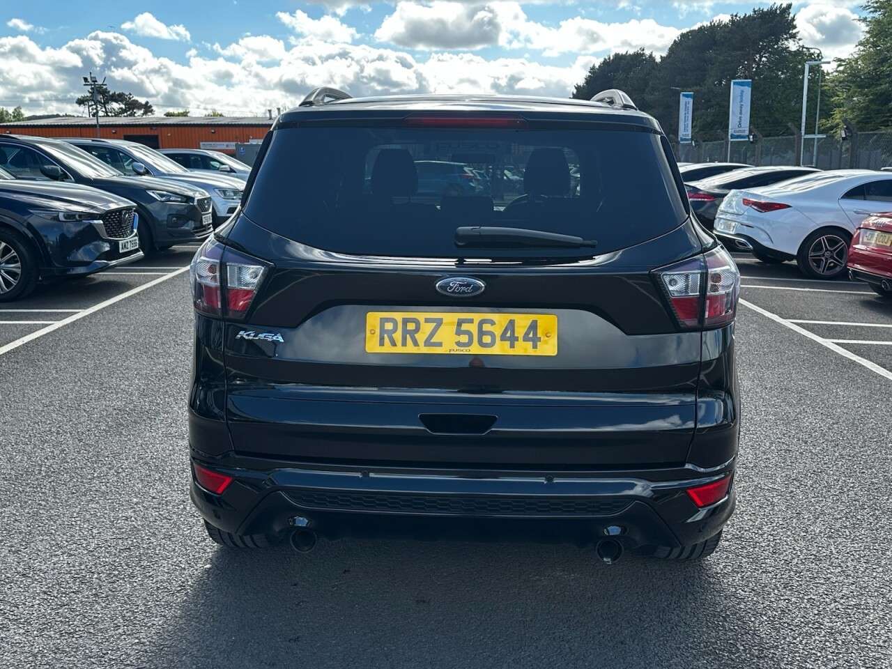 2017 FORD KUGA 2017 FORD KUGA
