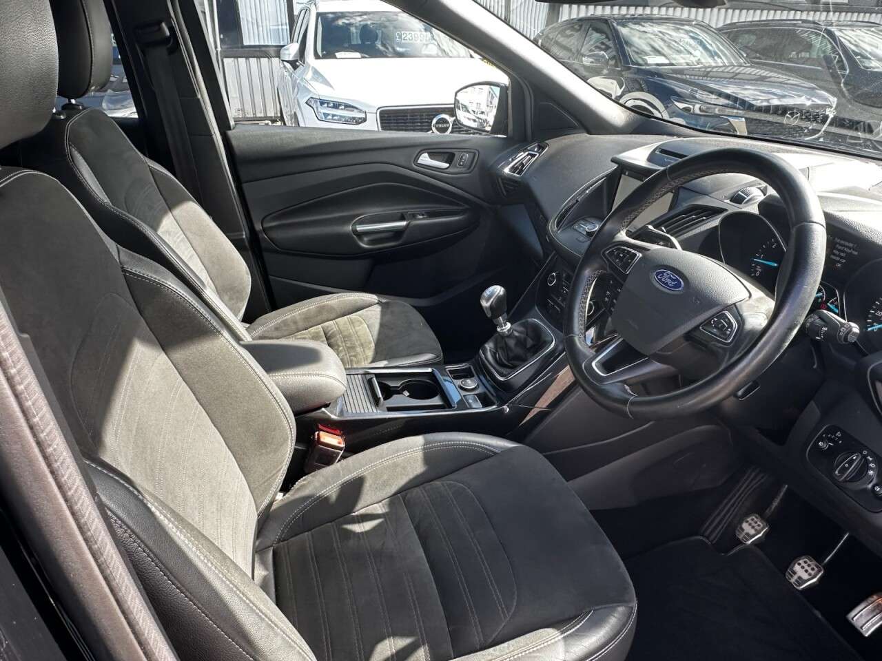 2017 FORD KUGA 2017 FORD KUGA