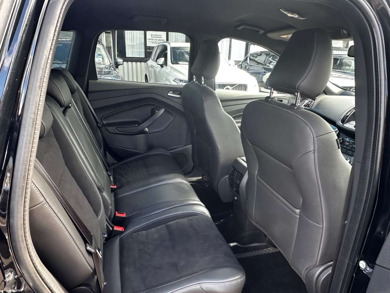 2017 FORD KUGA 2017 FORD KUGA