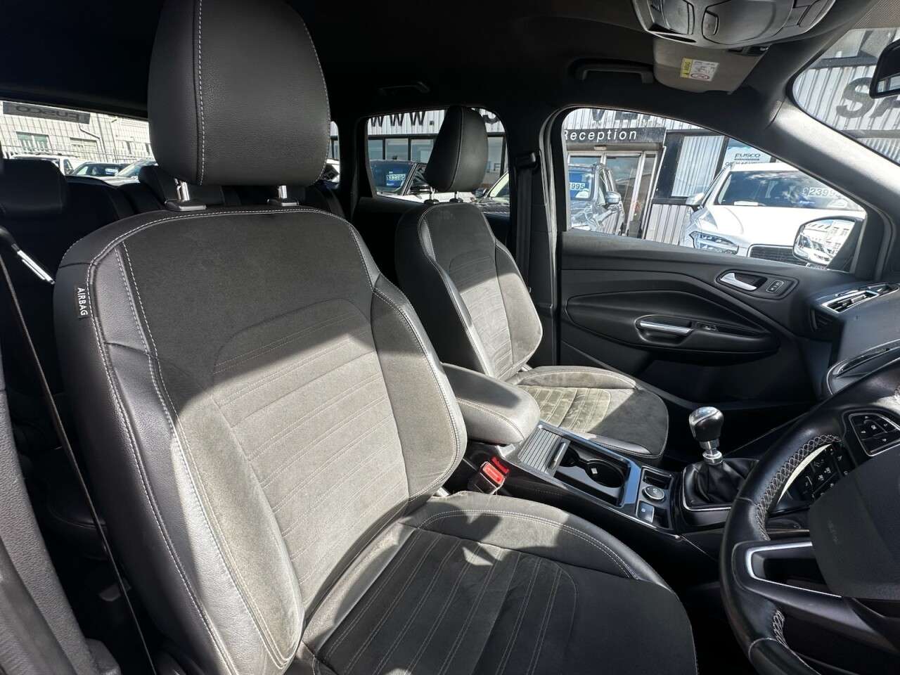 2017 FORD KUGA 2017 FORD KUGA