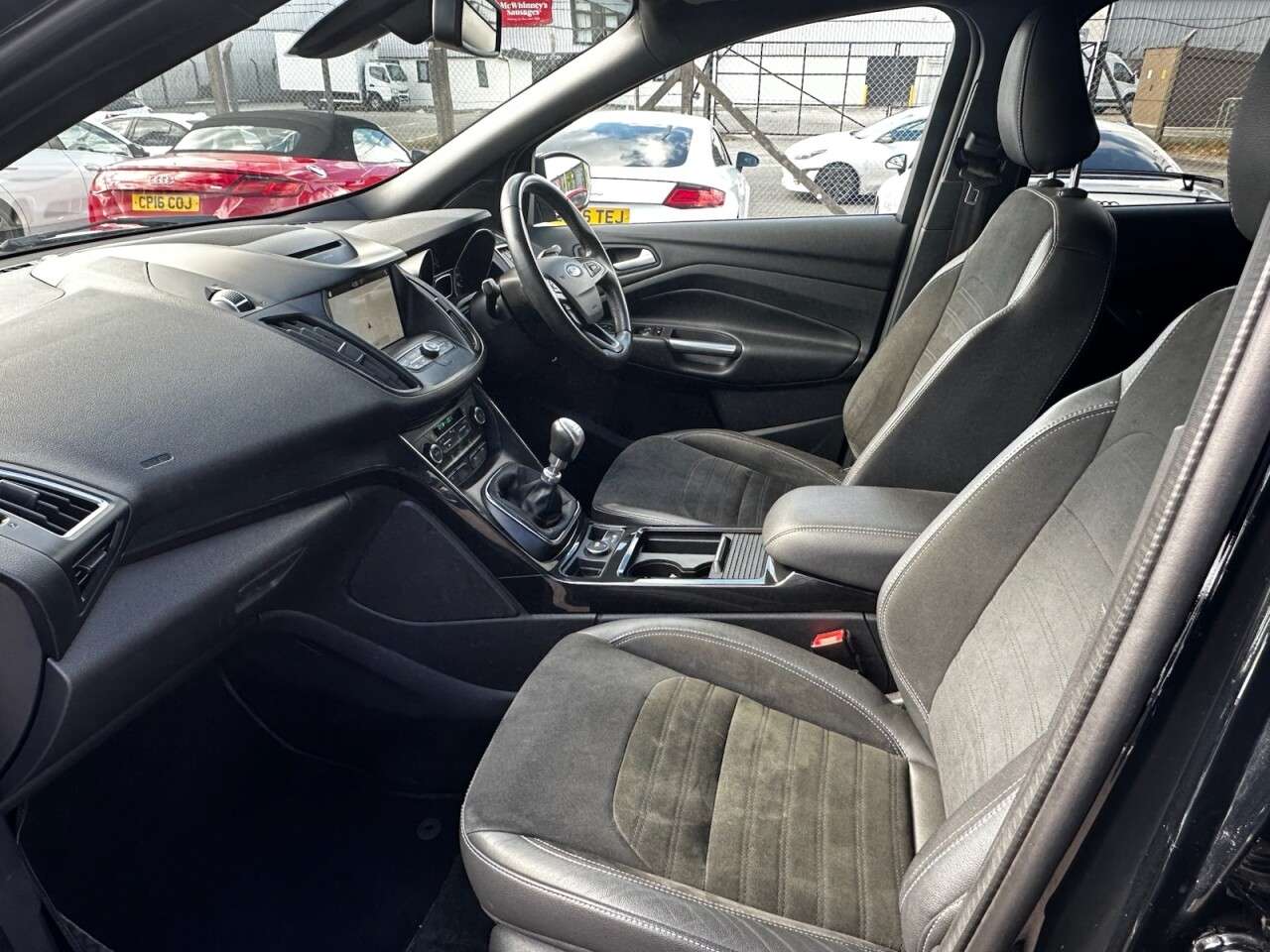 2017 FORD KUGA 2017 FORD KUGA