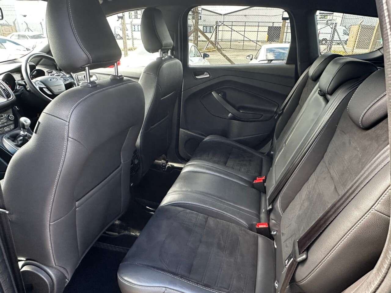 2017 FORD KUGA 2017 FORD KUGA