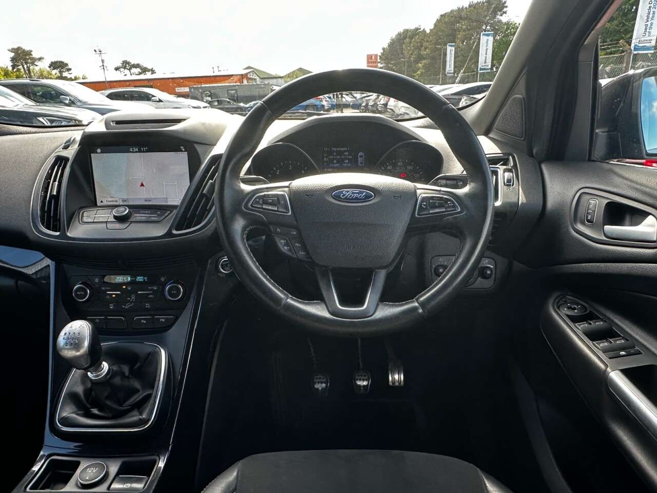 2017 FORD KUGA 2017 FORD KUGA
