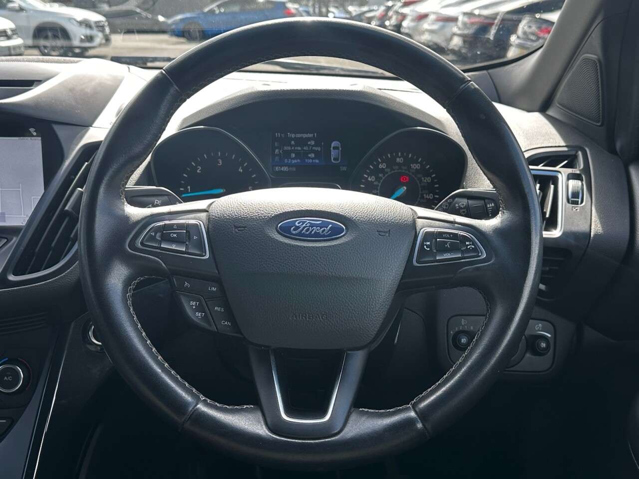 2017 FORD KUGA 2017 FORD KUGA