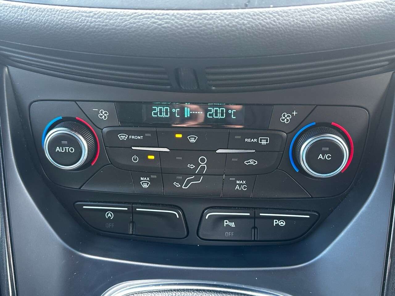 2017 FORD KUGA 2017 FORD KUGA