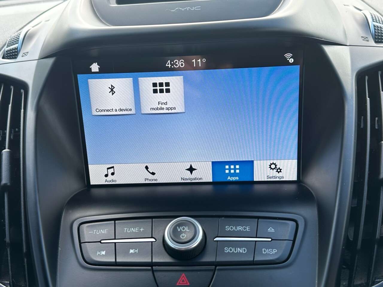 2017 FORD KUGA 2017 FORD KUGA