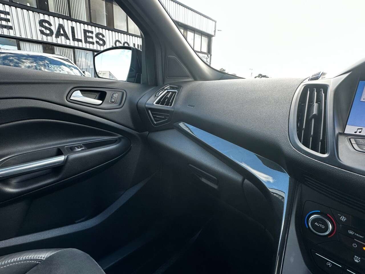 2017 FORD KUGA 2017 FORD KUGA