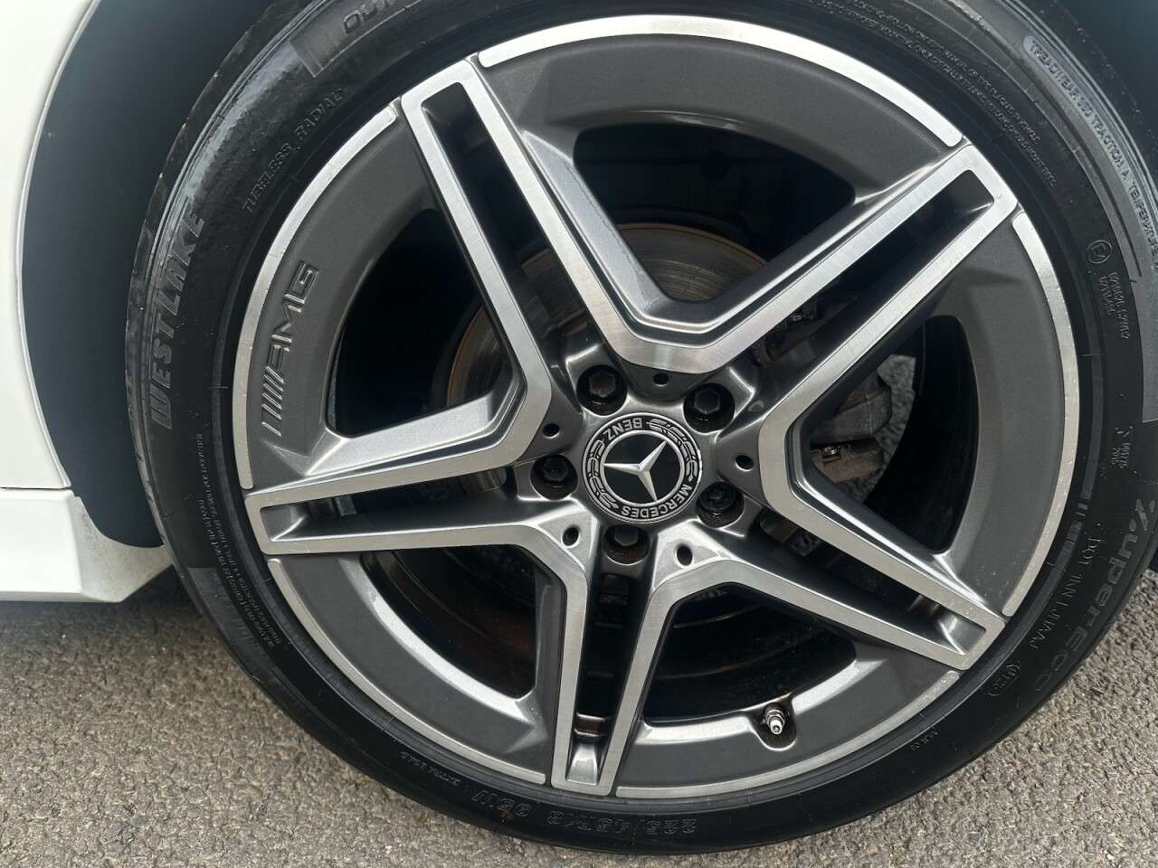 2019 MERCEDES-BENZ CLA 2019 MERCEDES-BENZ CLA