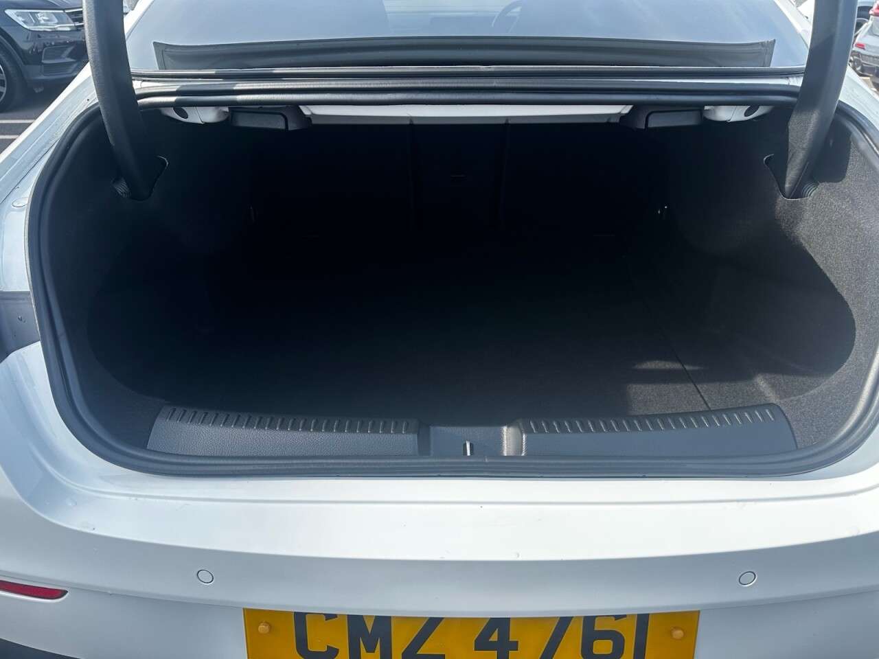 2019 MERCEDES-BENZ CLA 2019 MERCEDES-BENZ CLA