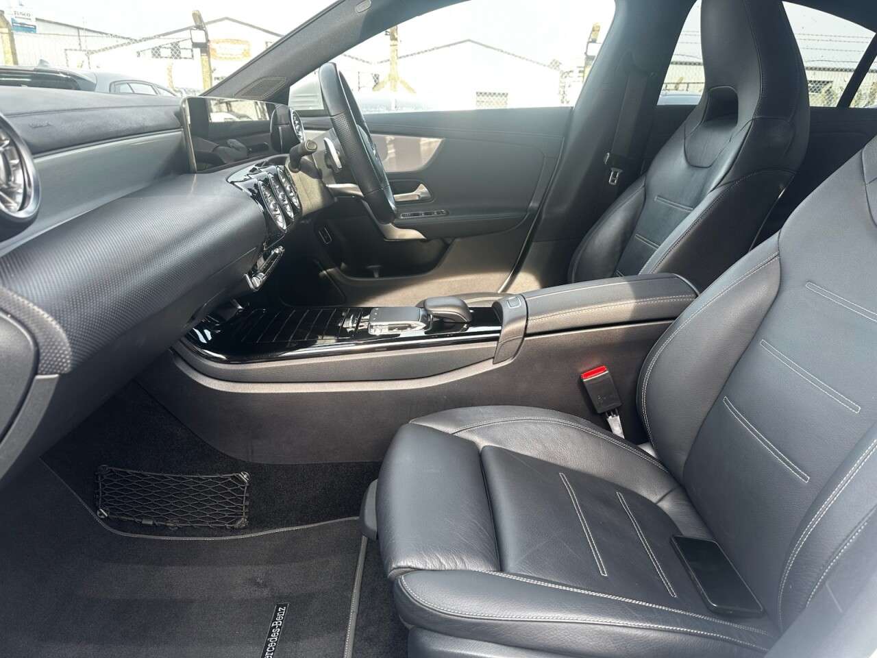 2019 MERCEDES-BENZ CLA 2019 MERCEDES-BENZ CLA