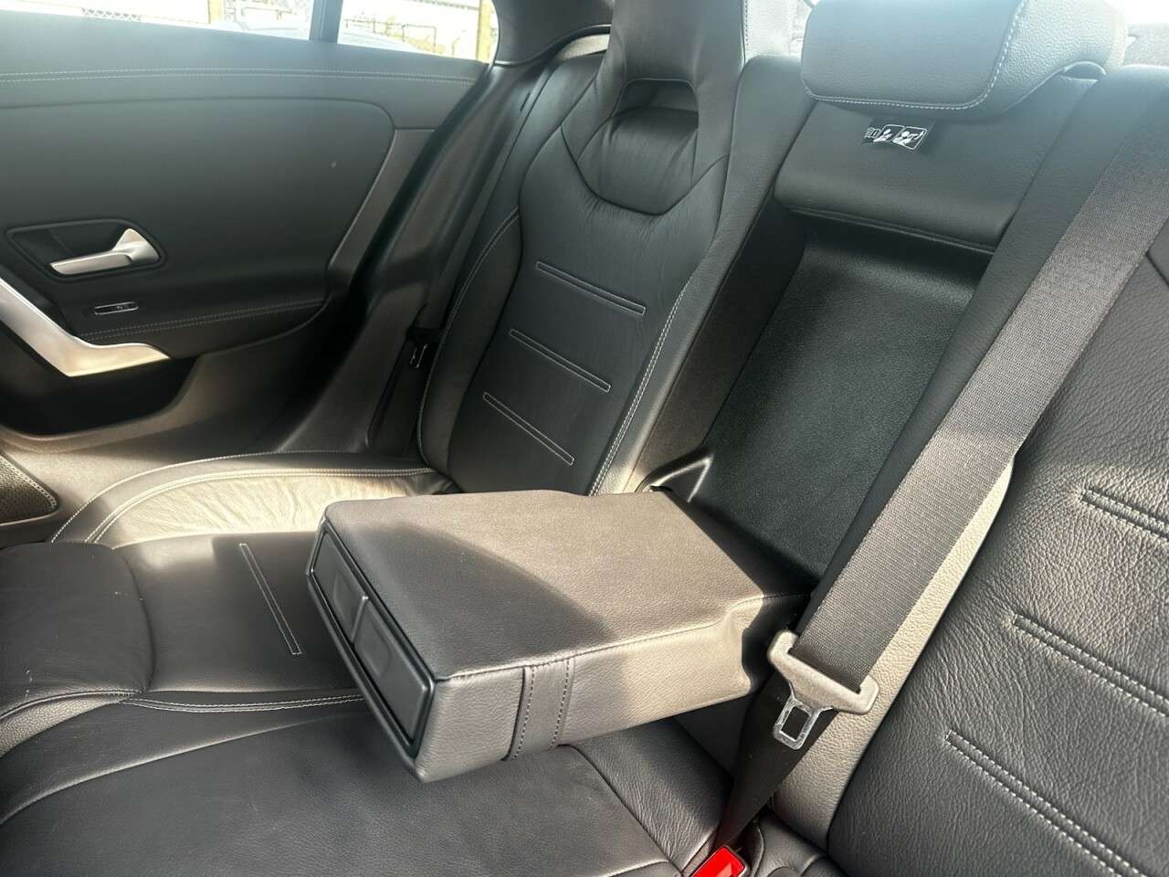 2019 MERCEDES-BENZ CLA 2019 MERCEDES-BENZ CLA