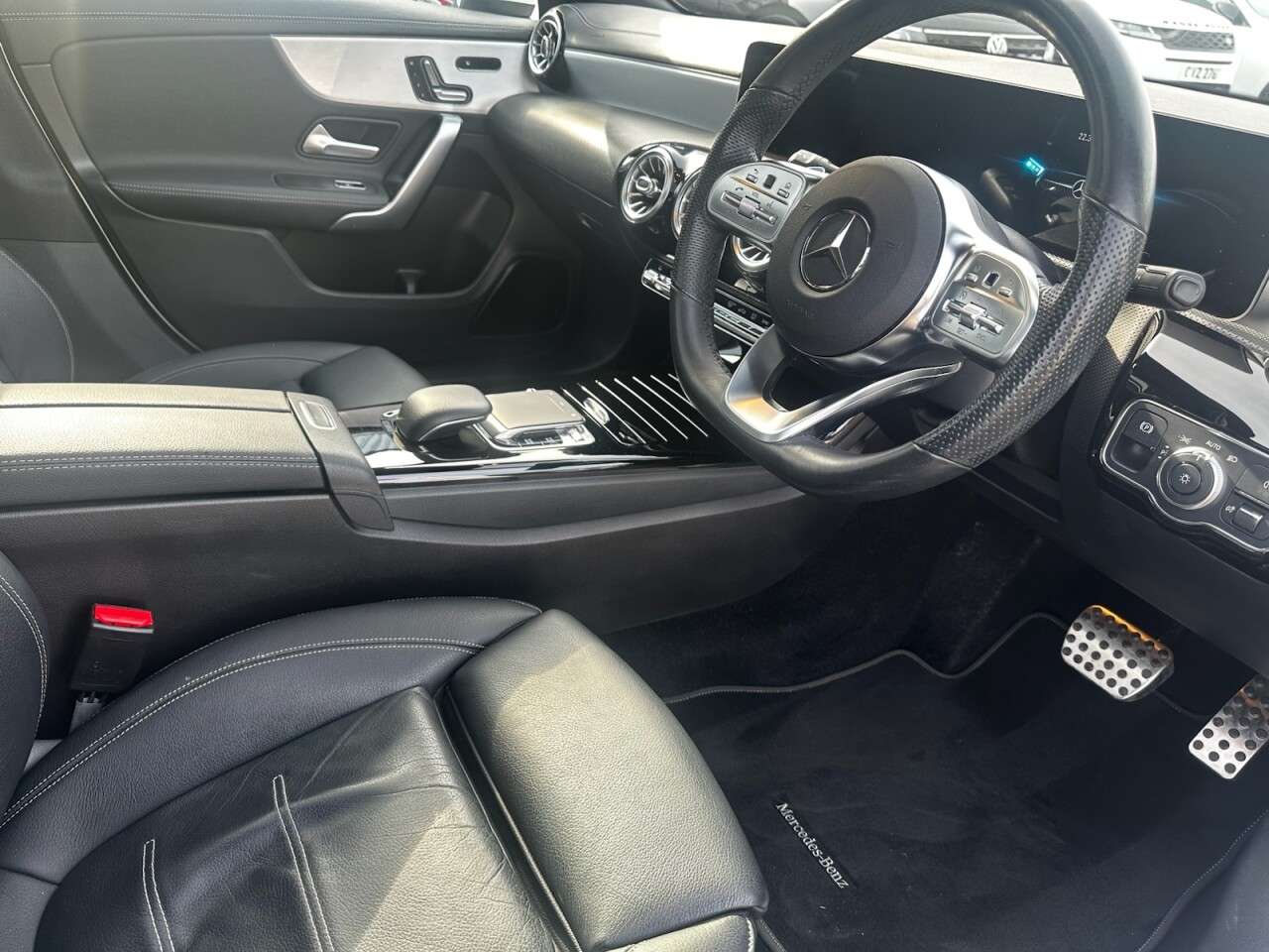 2019 MERCEDES-BENZ CLA 2019 MERCEDES-BENZ CLA