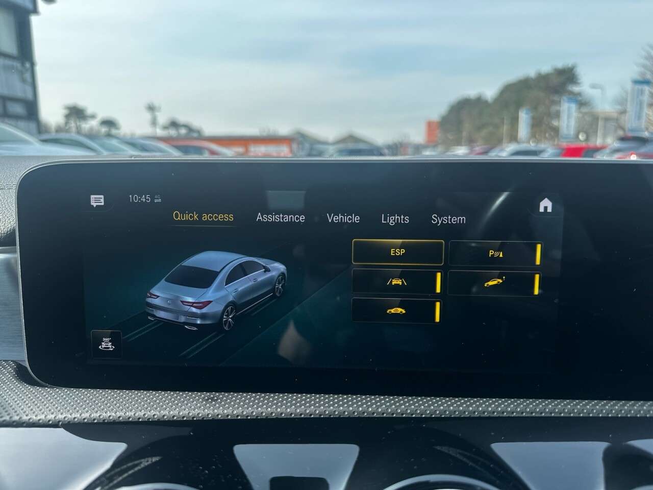 2019 MERCEDES-BENZ CLA 2019 MERCEDES-BENZ CLA