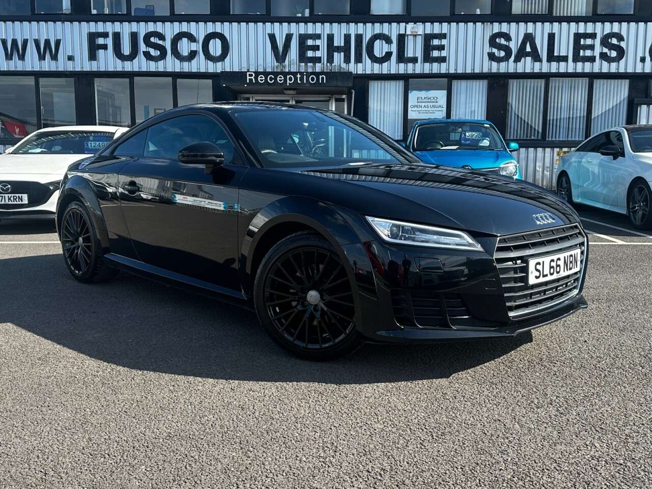 A 2016 AUDI TT 1.8 TFSI Sport Coupe 3dr Petrol Manual Euro 6 (s/s) (180 ps) VIRTUAL COCKPI A 2016 AUDI TT 1.8 TFSI Sport Coupe 3dr Petrol Manual Euro 6 (s/s) (180 ps) VIRTUAL COCKPI