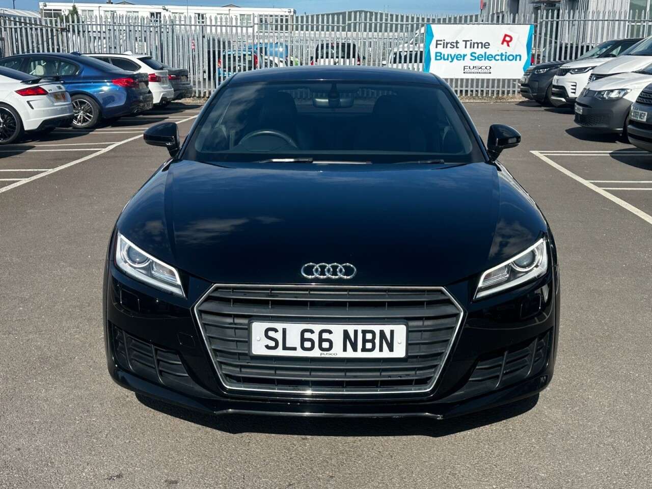 2016 AUDI TT 2016 AUDI TT