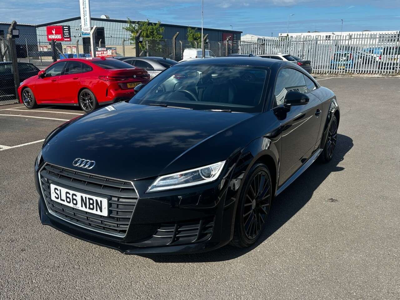 2016 AUDI TT 2016 AUDI TT