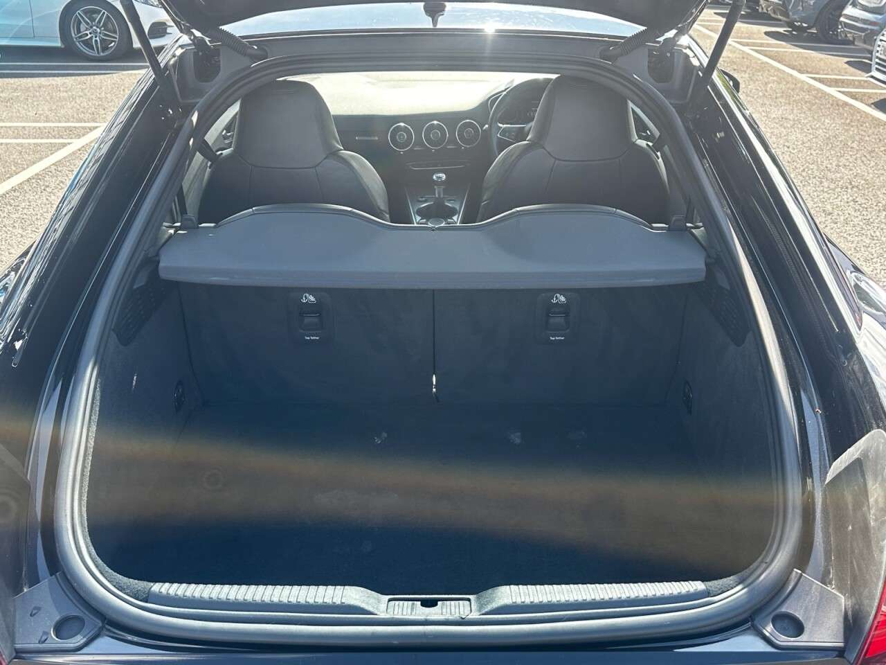 2016 AUDI TT 2016 AUDI TT