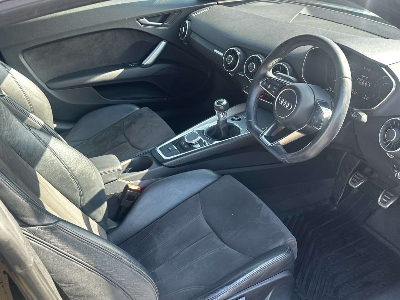 2016 AUDI TT 2016 AUDI TT