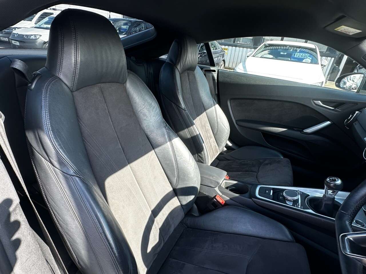 2016 AUDI TT 2016 AUDI TT