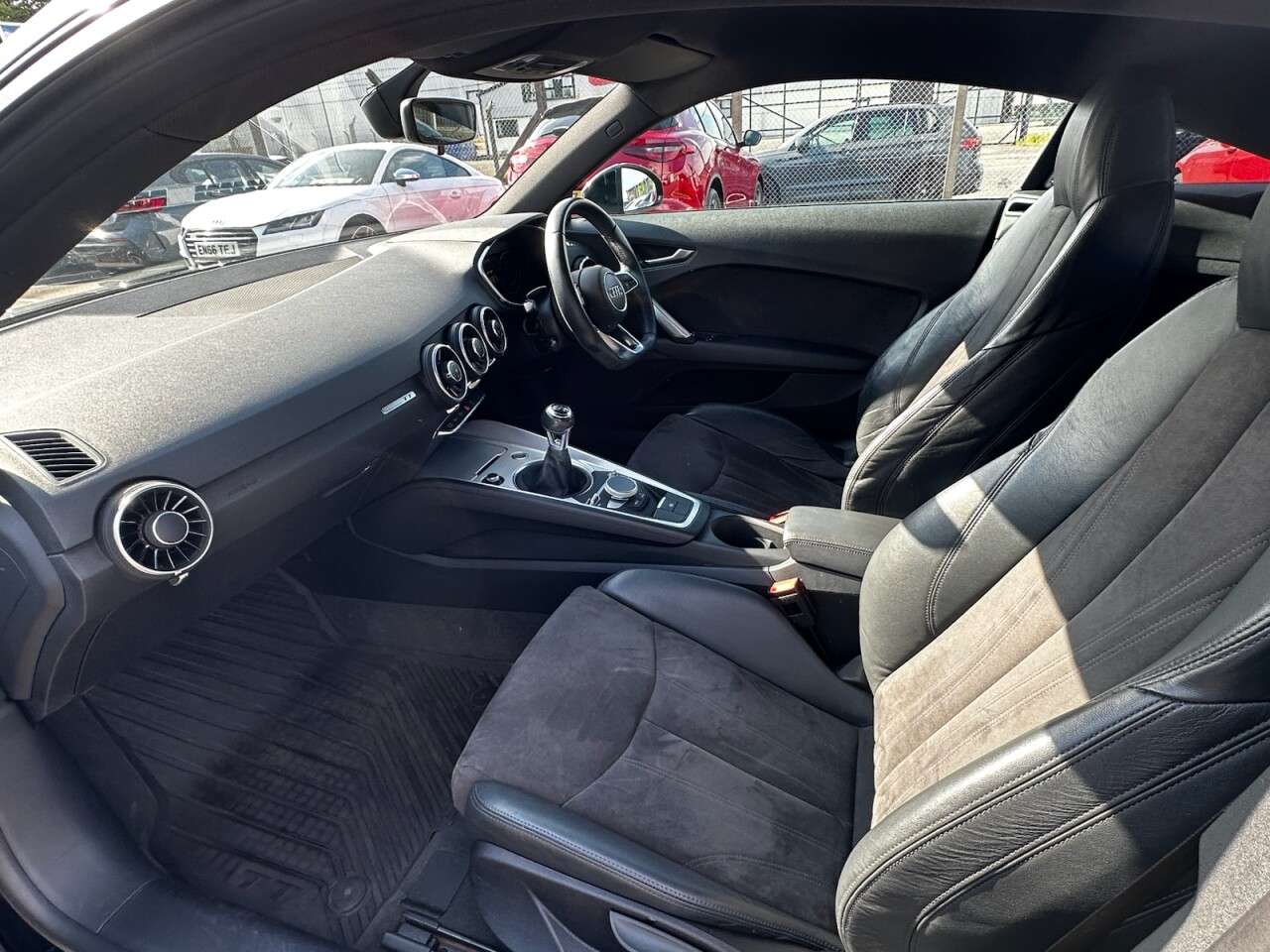 2016 AUDI TT 2016 AUDI TT