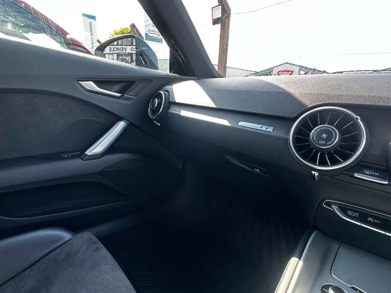 2016 AUDI TT 2016 AUDI TT