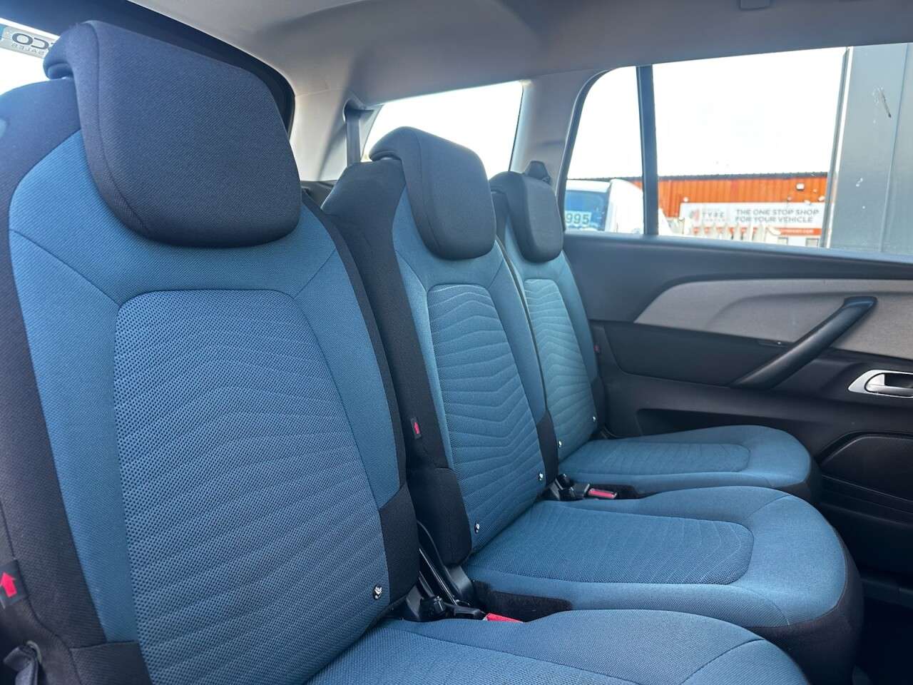 2017 CITROEN GRAND C4 PICASSO 2017 CITROEN GRAND C4 PICASSO