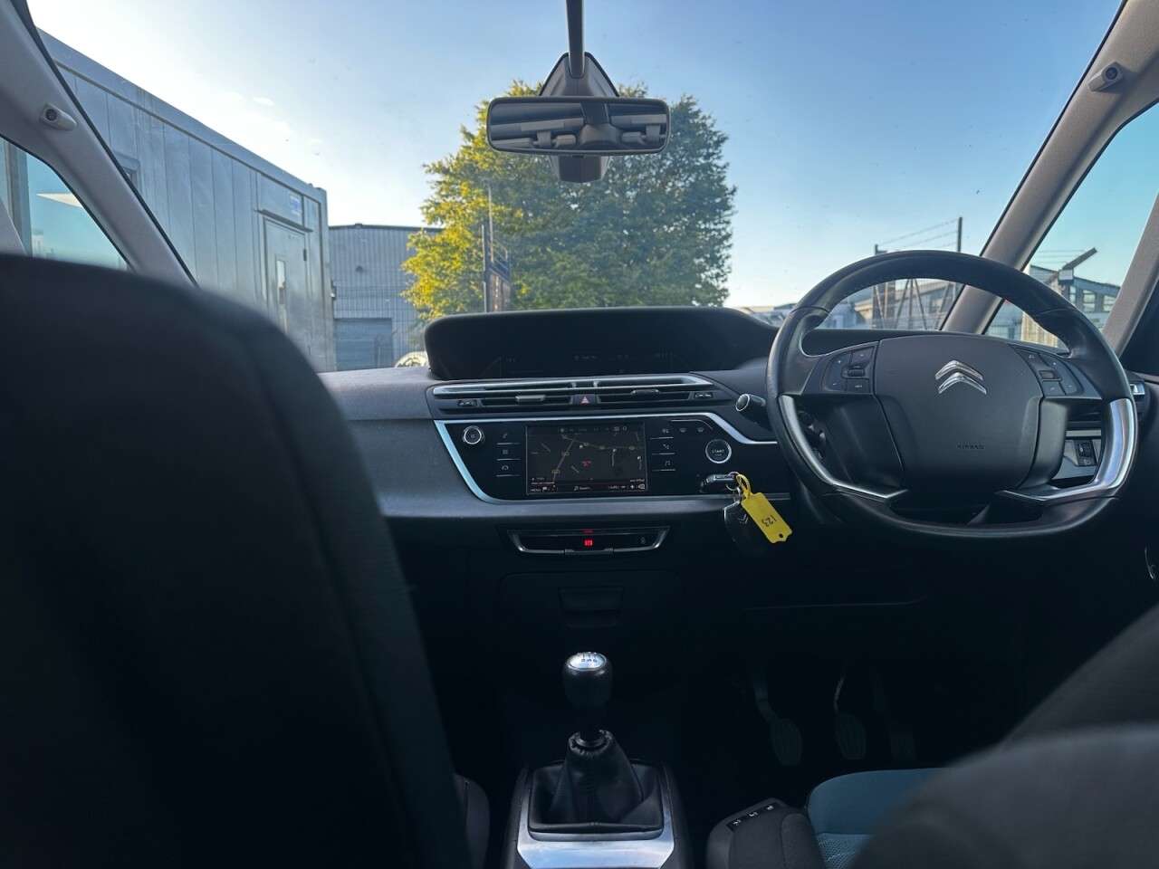 2017 CITROEN GRAND C4 PICASSO 2017 CITROEN GRAND C4 PICASSO