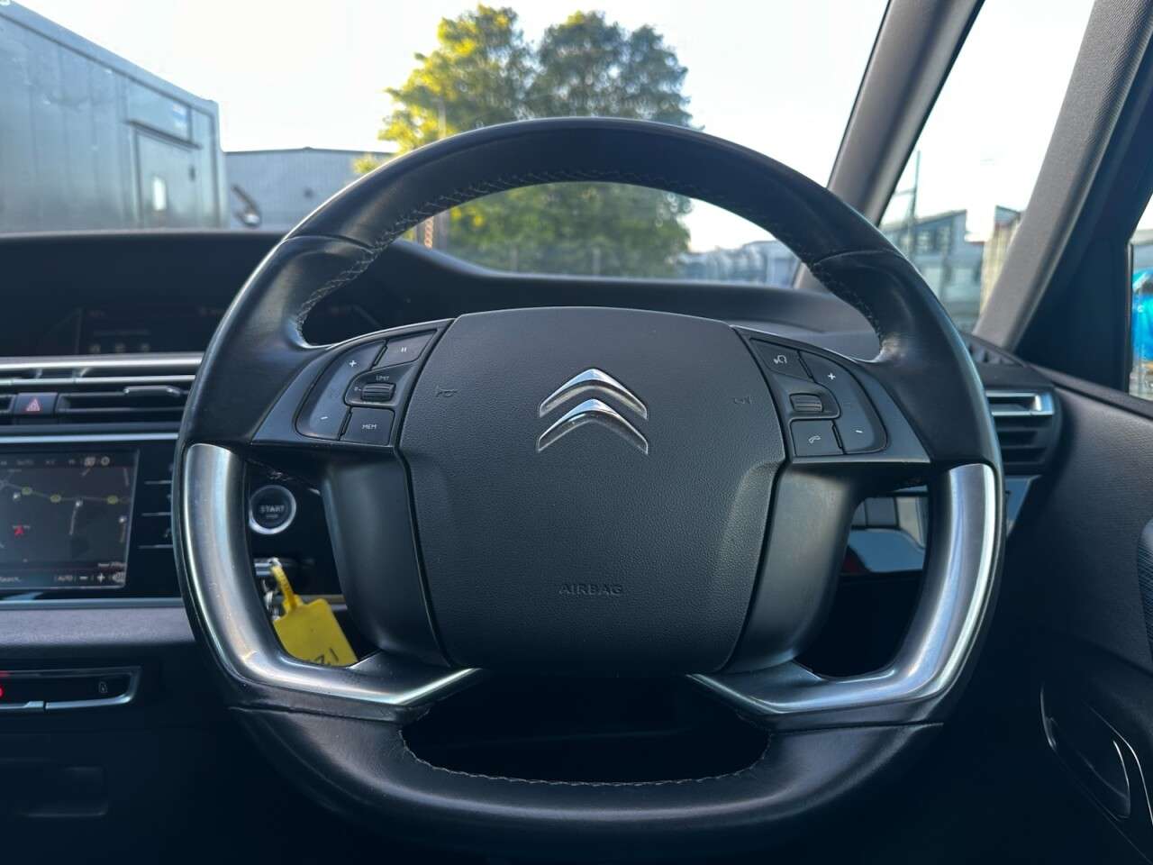 2017 CITROEN GRAND C4 PICASSO 2017 CITROEN GRAND C4 PICASSO