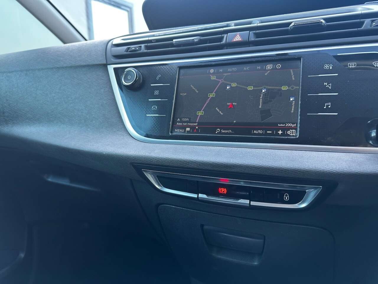 2017 CITROEN GRAND C4 PICASSO 2017 CITROEN GRAND C4 PICASSO