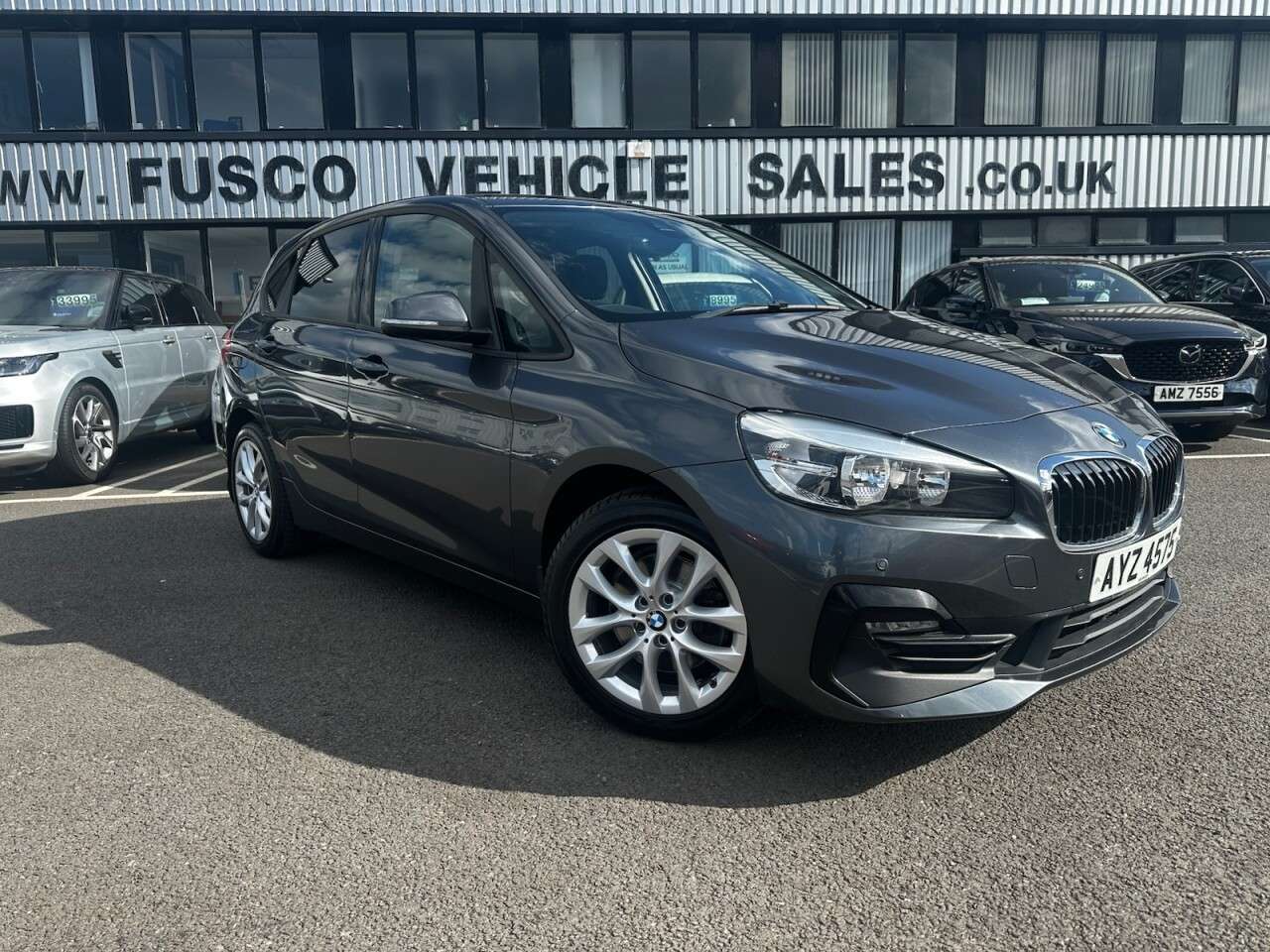 A 2020 BMW 2 SERIES ACTIVE TOURER 2.0 218d Sport MPV 5dr Diesel Auto Euro 6 (s/s) (150 ps) SAT NAV, BLUETOOTH A 2020 BMW 2 SERIES ACTIVE TOURER 2.0 218d Sport MPV 5dr Diesel Auto Euro 6 (s/s) (150 ps) SAT NAV, BLUETOOTH