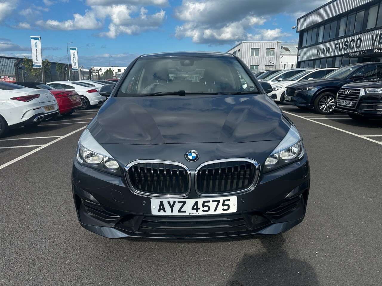 A 2020 BMW 2 SERIES ACTIVE TOURER 2.0 218d Sport MPV 5dr Diesel Auto Euro 6 (s/s) (150 ps) SAT NAV, BLUETOOTH A 2020 BMW 2 SERIES ACTIVE TOURER 2.0 218d Sport MPV 5dr Diesel Auto Euro 6 (s/s) (150 ps) SAT NAV, BLUETOOTH