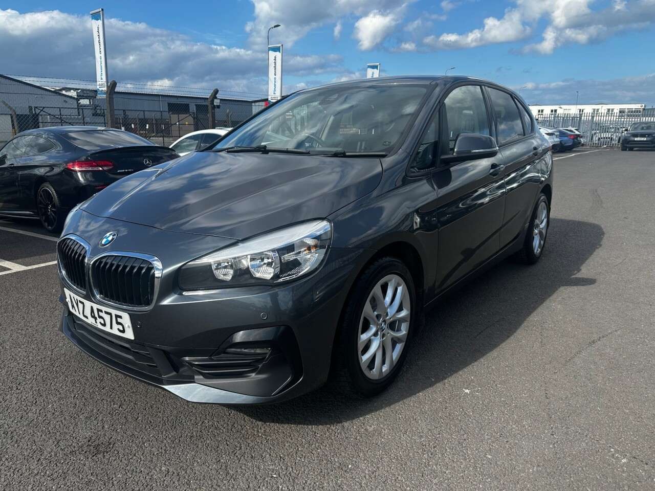 A 2020 BMW 2 SERIES ACTIVE TOURER 2.0 218d Sport MPV 5dr Diesel Auto Euro 6 (s/s) (150 ps) SAT NAV, BLUETOOTH A 2020 BMW 2 SERIES ACTIVE TOURER 2.0 218d Sport MPV 5dr Diesel Auto Euro 6 (s/s) (150 ps) SAT NAV, BLUETOOTH