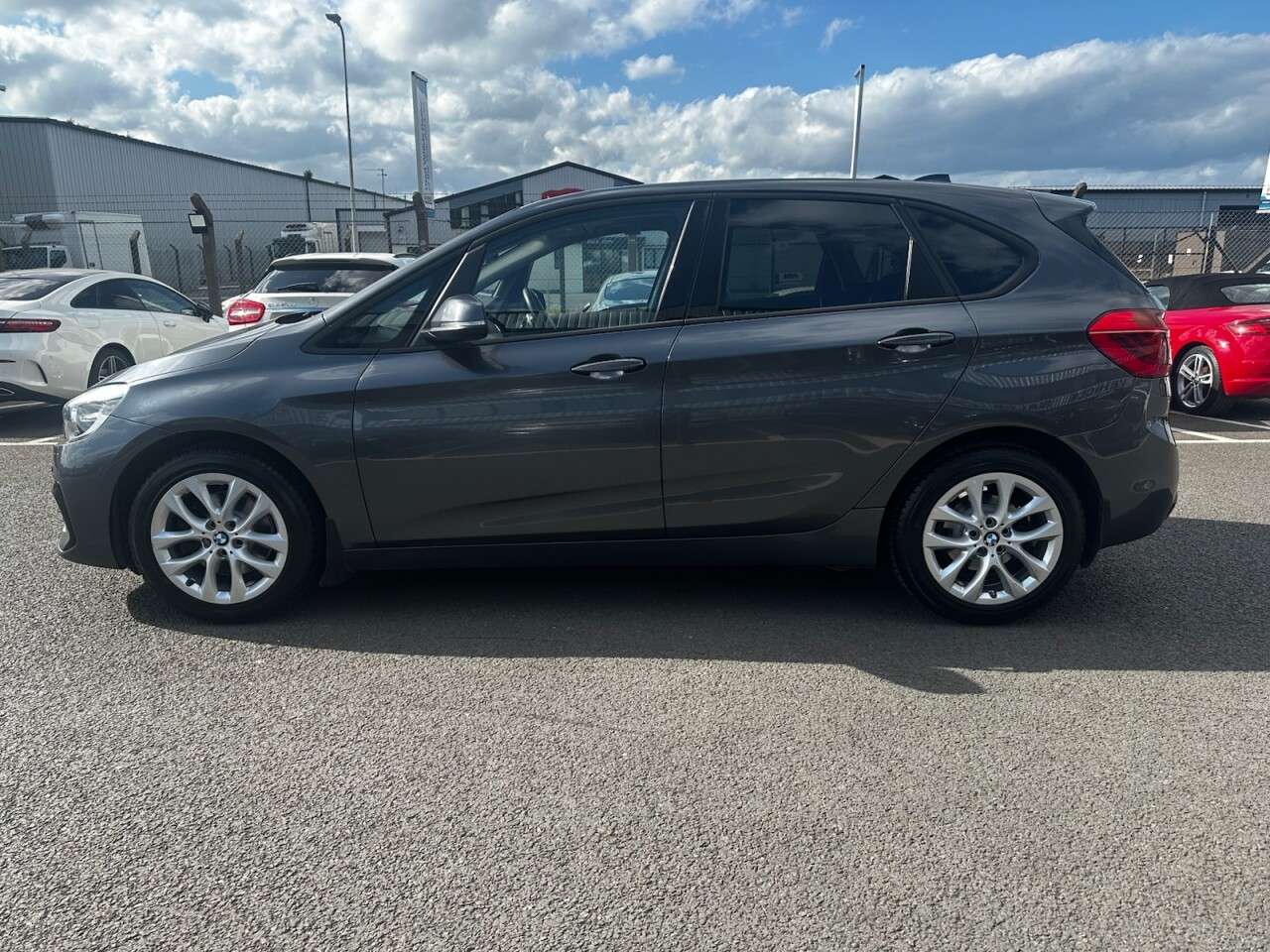 A 2020 BMW 2 SERIES ACTIVE TOURER 2.0 218d Sport MPV 5dr Diesel Auto Euro 6 (s/s) (150 ps) SAT NAV, BLUETOOTH A 2020 BMW 2 SERIES ACTIVE TOURER 2.0 218d Sport MPV 5dr Diesel Auto Euro 6 (s/s) (150 ps) SAT NAV, BLUETOOTH