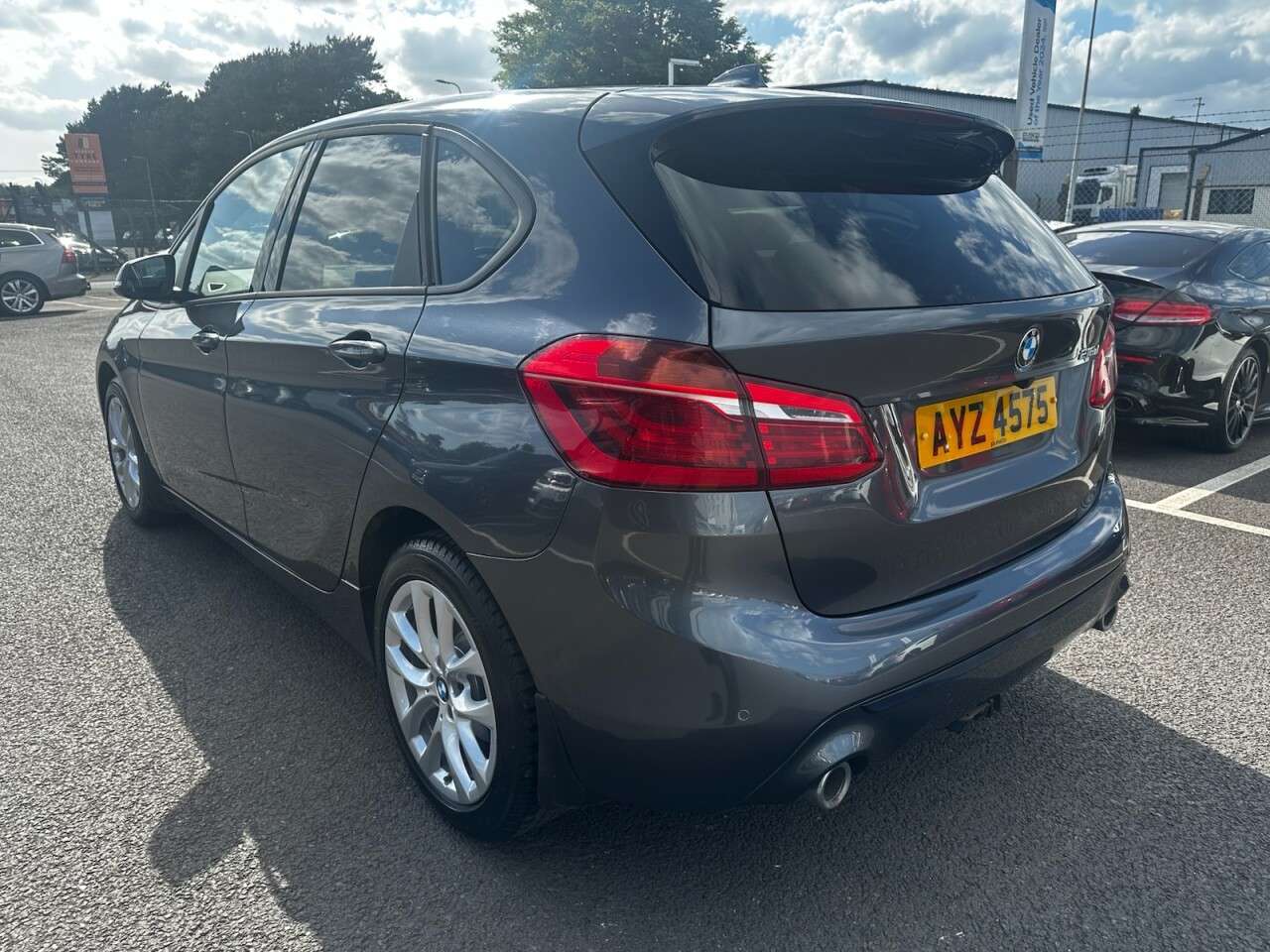 2020 BMW 2 SERIES ACTIVE TOURER 2020 BMW 2 SERIES ACTIVE TOURER