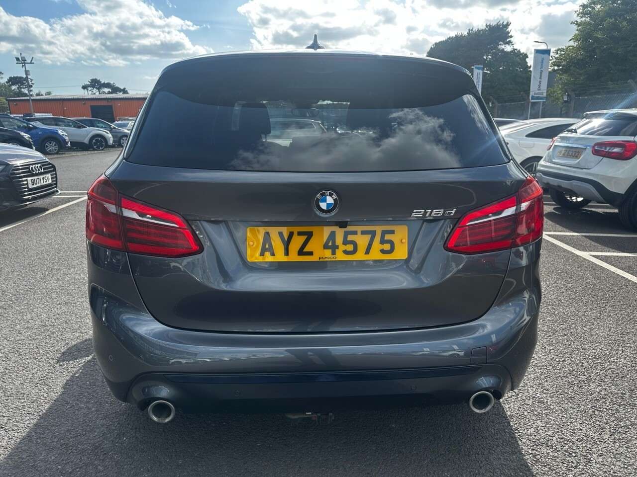 2020 BMW 2 SERIES ACTIVE TOURER 2020 BMW 2 SERIES ACTIVE TOURER