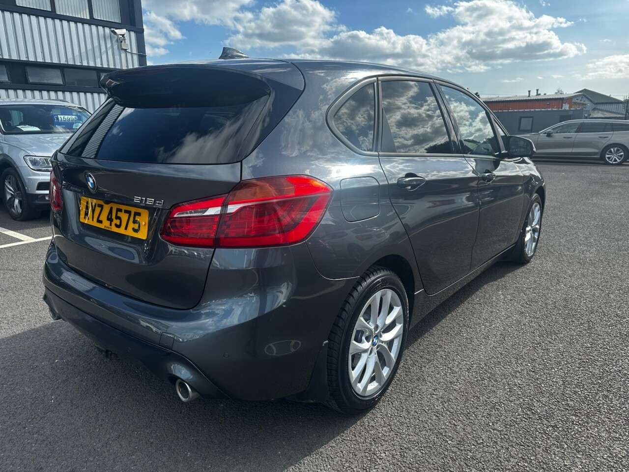 2020 BMW 2 SERIES ACTIVE TOURER 2020 BMW 2 SERIES ACTIVE TOURER