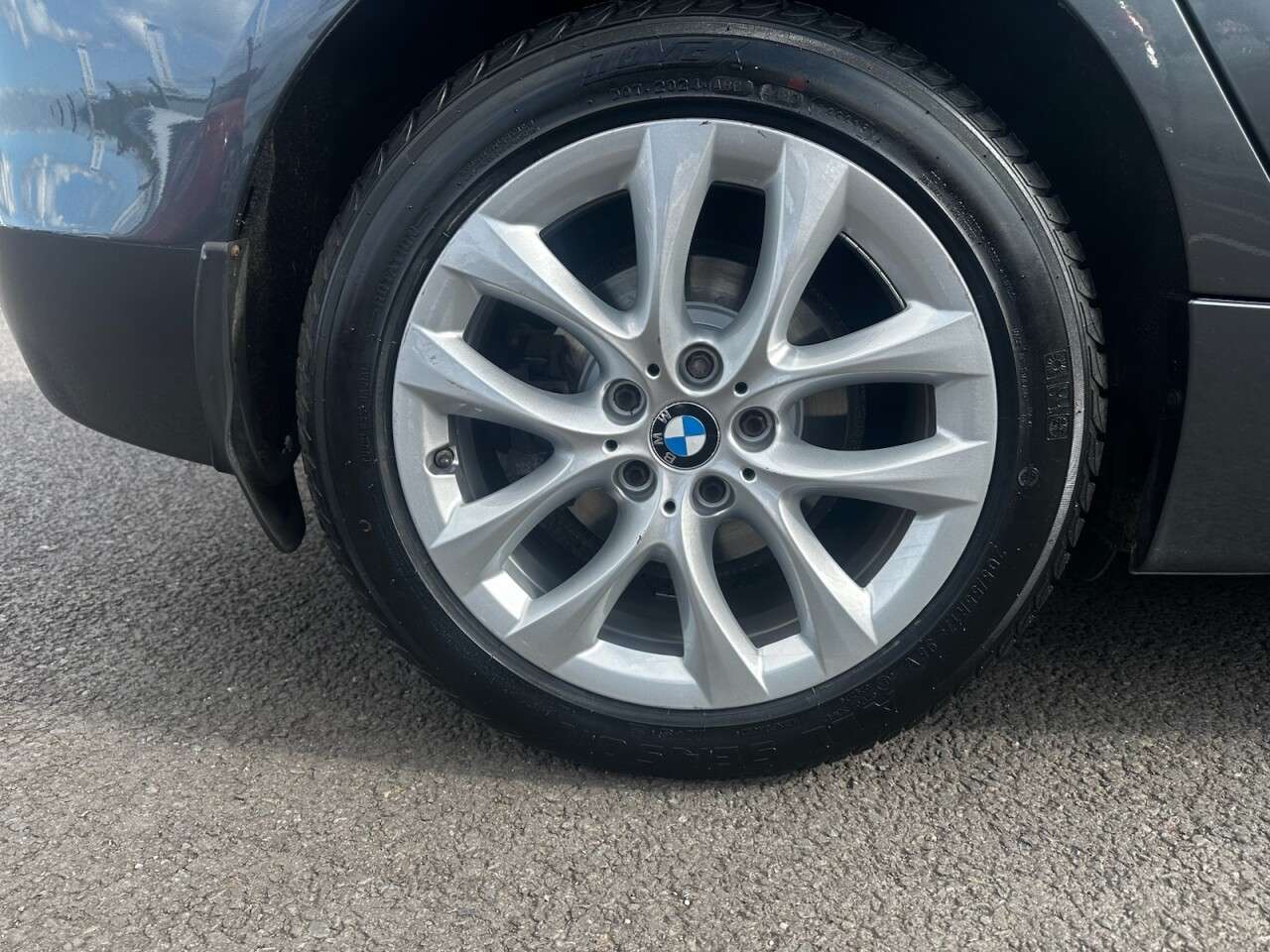 2020 BMW 2 SERIES ACTIVE TOURER 2020 BMW 2 SERIES ACTIVE TOURER