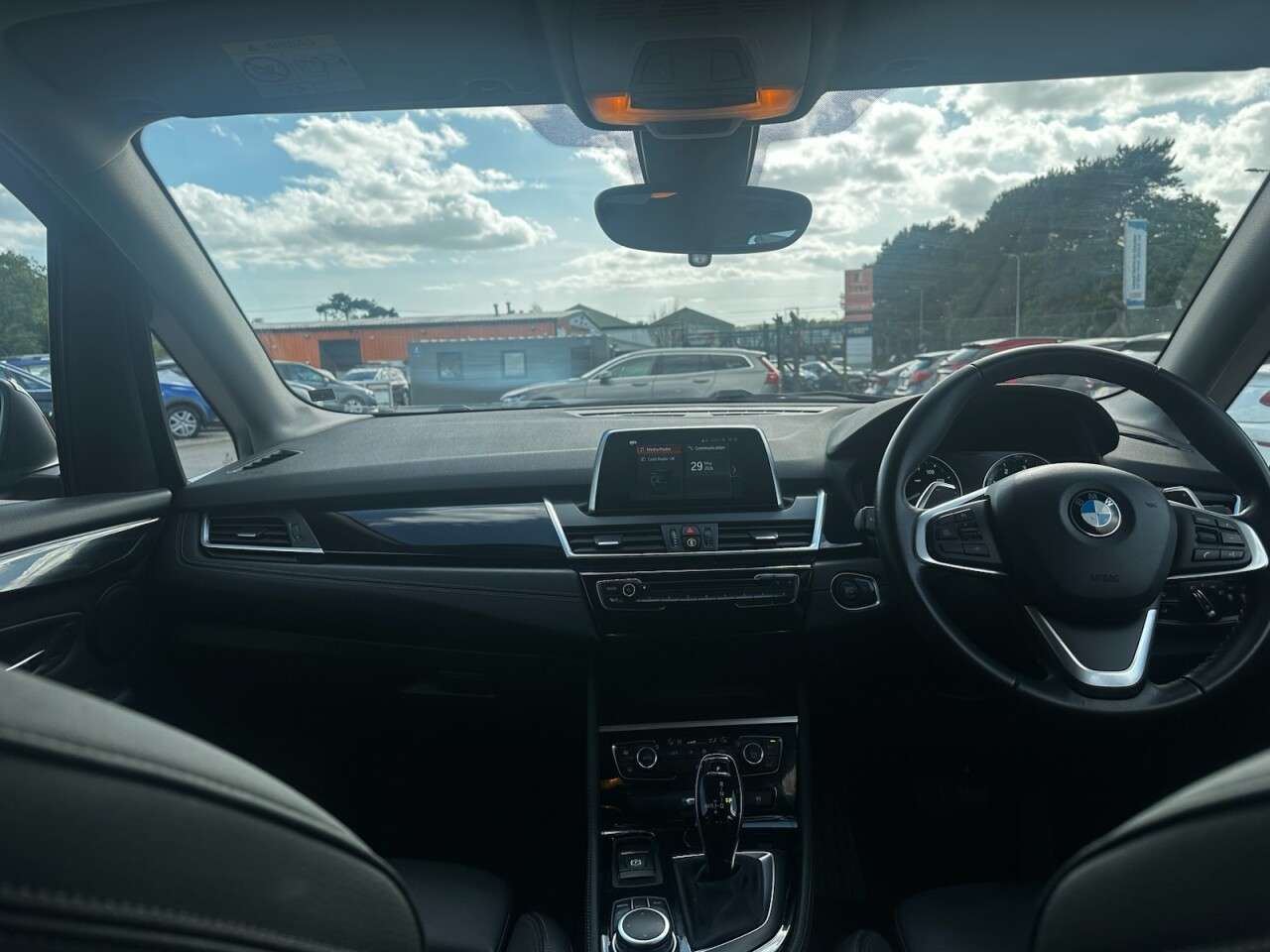2020 BMW 2 SERIES ACTIVE TOURER 2020 BMW 2 SERIES ACTIVE TOURER