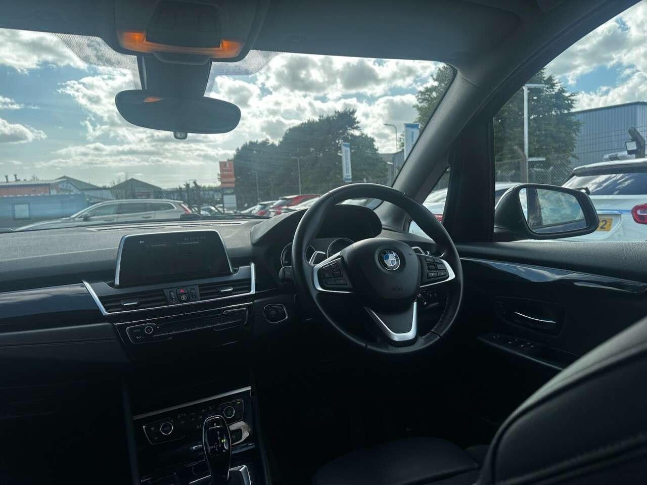 2020 BMW 2 SERIES ACTIVE TOURER 2020 BMW 2 SERIES ACTIVE TOURER